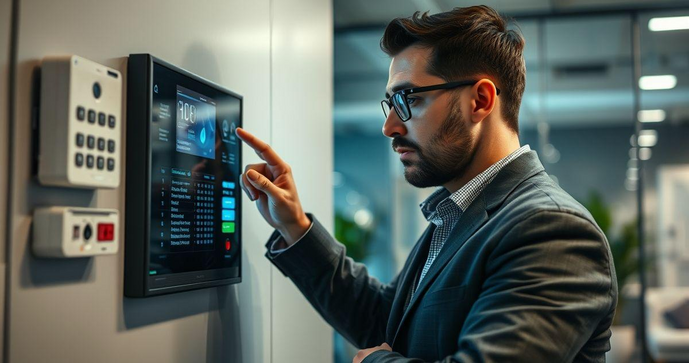 Alarme de segurança comercial: como escolher o melhor para seu negócio