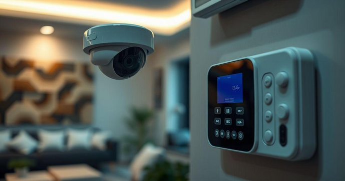 Alarme de segurança: como escolher o sistema ideal para proteger sua casa Alarme de segurança: como escolher o sistema ideal para proteger sua casa