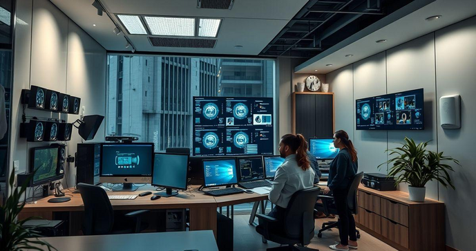 Como encontrar uma Empresa de Monitoramento e Alarme em Campinas com Segurança Como encontrar uma Empresa de Monitoramento e Alarme em Campinas com Segurança