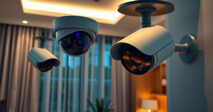 Como Escolher a Melhor Empresa de Segurança Eletrônica para sua Casa Como Escolher a Melhor Empresa de Segurança Eletrônica para sua Casa