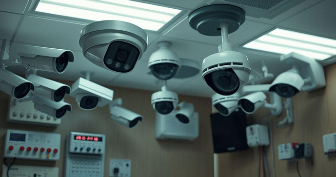 Como Escolher o Melhor Sistema de Monitoramento de Câmeras e Alarmes Como Escolher o Melhor Sistema de Monitoramento de Câmeras e Alarmes