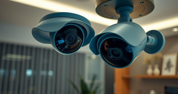 Empresa de instalação de câmeras e alarmes para proteger seu imóvel Empresa de instalação de câmeras e alarmes para proteger seu imóvel