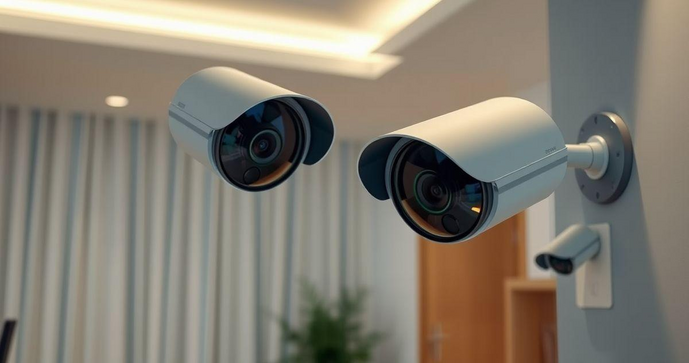 Empresa de instalação de câmeras garante segurança e tranquilidade para sua residência ou comércio Empresa de instalação de câmeras garante segurança e tranquilidade para sua residência ou comércio
