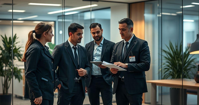 Empresa de segurança Campinas oferece soluções eficazes para proteger seu patrimônio