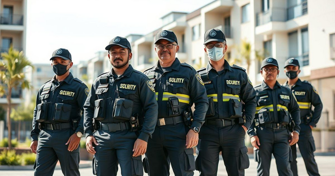 Empresa de segurança condomínio garante proteção e tranquilidade para moradores Empresa de segurança condomínio garante proteção e tranquilidade para moradores