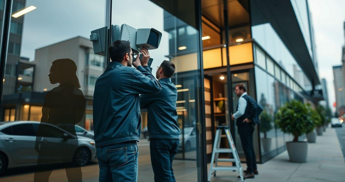 Escolhendo a Melhor Empresa de Instalação de Alarme para seu Negócio Escolhendo a Melhor Empresa de Instalação de Alarme para seu Negócio