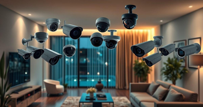 Guia Completo sobre Serviço de Câmera de Segurança para Sua Proteção