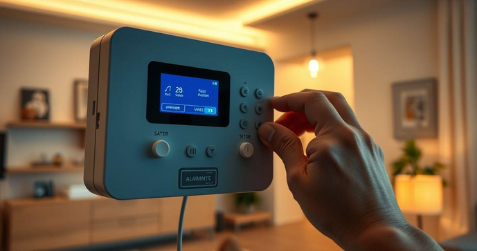 Instalação de Alarme: Passo a Passo para Garantir a Segurança da Sua Casa