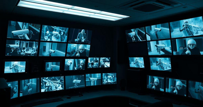 Monitoramento de alarme 24 horas: segurança ininterrupta para sua tranquilidade