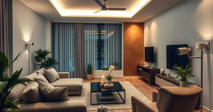 Monitoramento Residencial: Como Proteger Sua Casa de Forma Eficiente Monitoramento Residencial: Como Proteger Sua Casa de Forma Eficiente