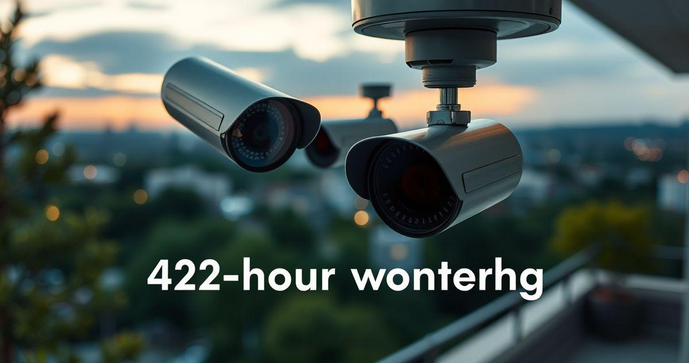 Serviço de Monitoramento 24 Horas: Segurança e Tranquilidade para Sua Propriedade Serviço de Monitoramento 24 Horas: Segurança e Tranquilidade para Sua Propriedade