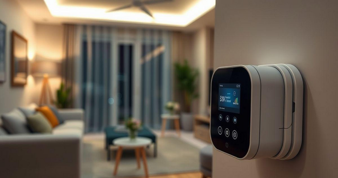 Sistema de alarme residencial é essencial para segurança. Descubra como escolher o melhor para sua casa.