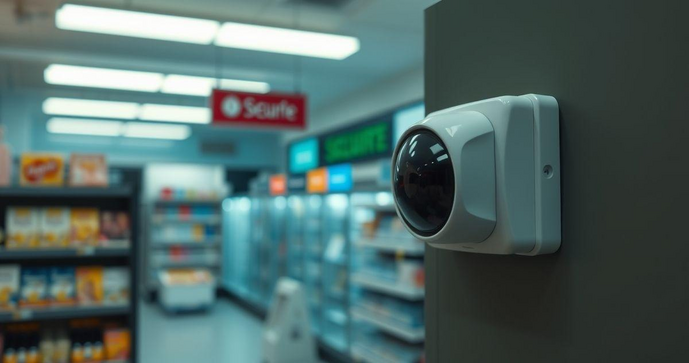 Como Escolher o Alarme para Comércio Ideal para Sua Segurança Como Escolher o Alarme para Comércio Ideal para Sua Segurança