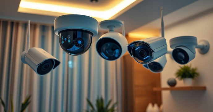 Como Escolher o Melhor Sistema de Monitoramento Residencial para Sua Segurança