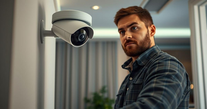 Empresa de instalação de câmeras e alarmes que garantem segurança Empresa de instalação de câmeras e alarmes que garantem segurança