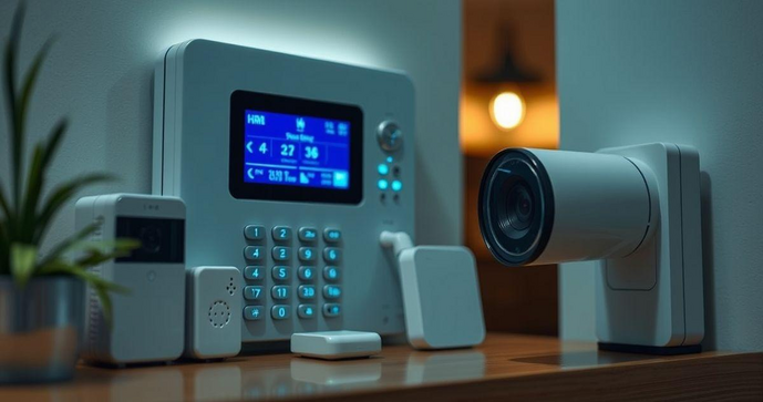 Monitoramento de alarme é essencial para segurança residencial Monitoramento de alarme é essencial para segurança residencial