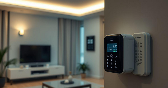 Como Escolher o Alarme de Segurança Residencial Ideal para sua Casa Como Escolher o Alarme de Segurança Residencial Ideal para sua Casa