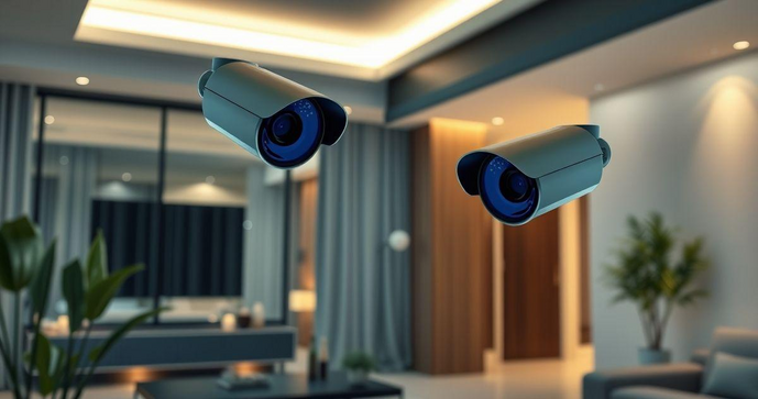 Monitoramento 24 Horas Residencial Como Garantia de Segurança Eficiente