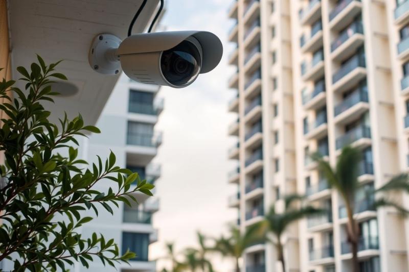Guia Completo para a Instalação de Câmeras de Segurança Eficiente
