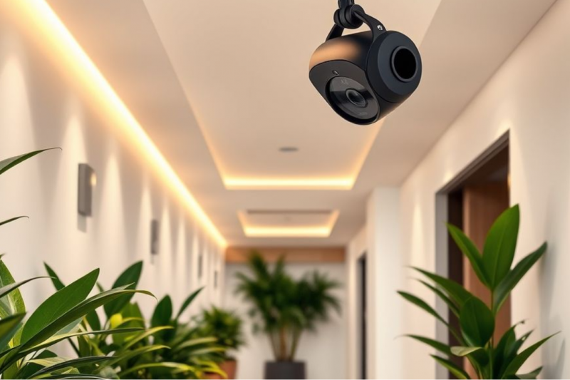 Sistema de monitoramento de câmeras é essencial para segurança. Descubra como escolher o melhor para sua necessidade.